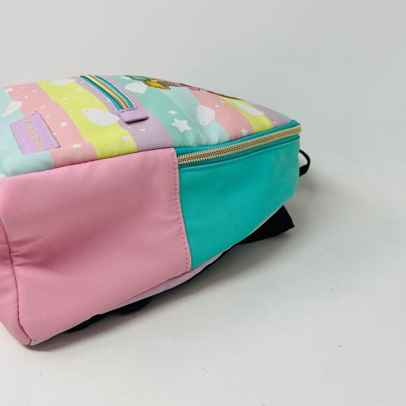 NEW! Bioworld Friends TV Mini Backpack Bag Pink People Central Perk - Picture 7 of 9